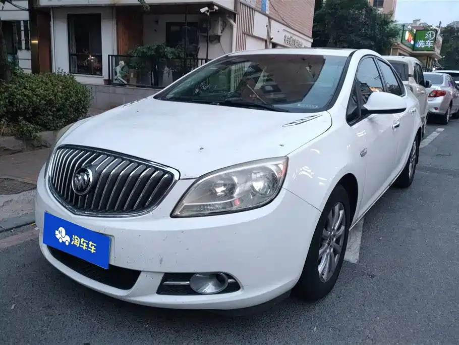Buick Excelle 2013 GT 1.8L AT Fashion