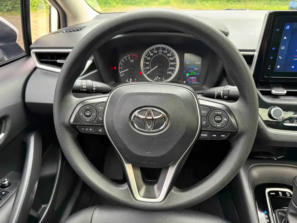 Toyota Corolla — фотографии объявления, Фото 14