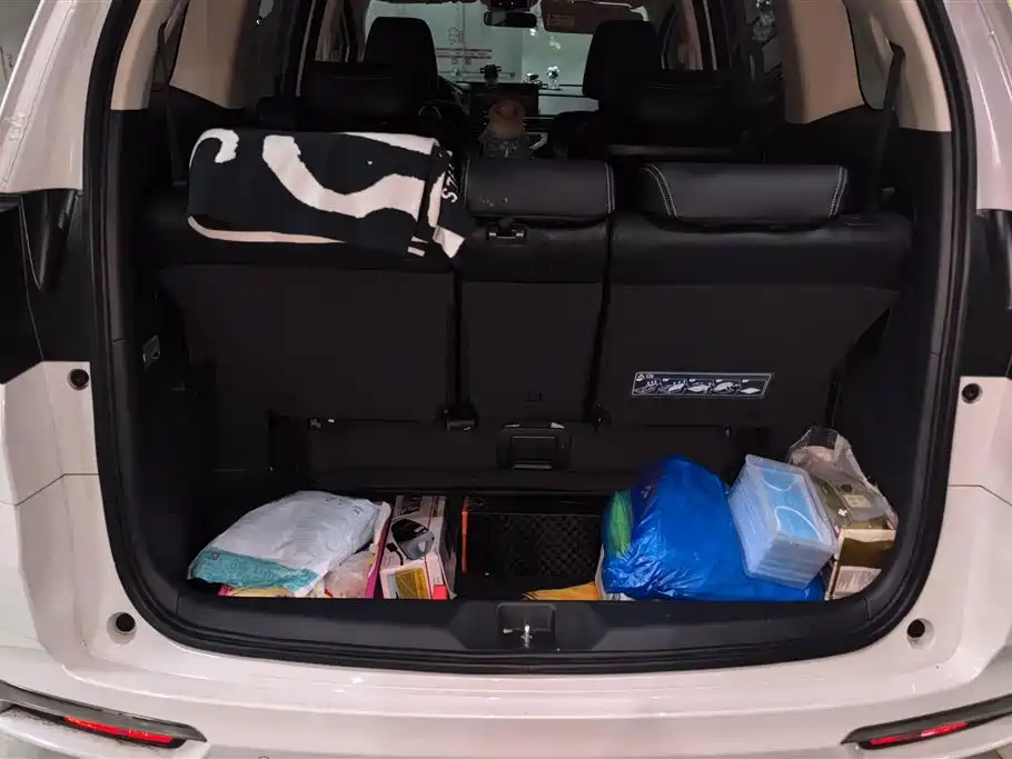 Honda Odyssey 2022 2.0L e:HEV Enjoy