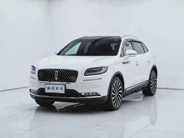Lincoln Nautilus