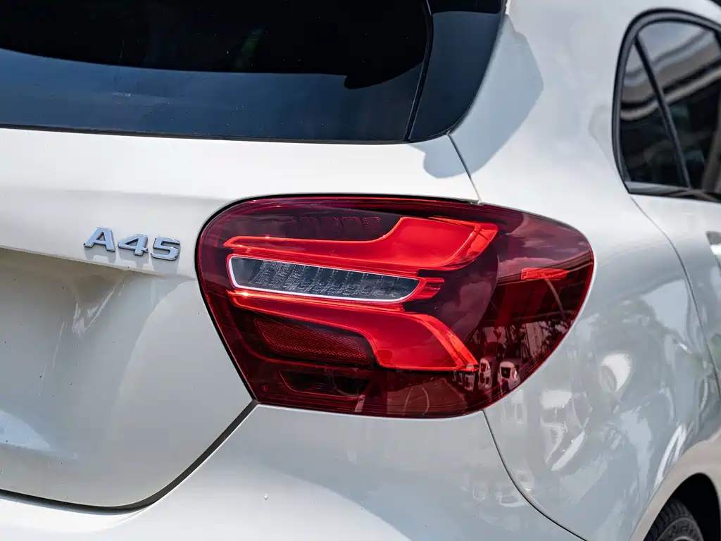 Mercedes-Benz A-Class AMG (Import) — миниатюра 8