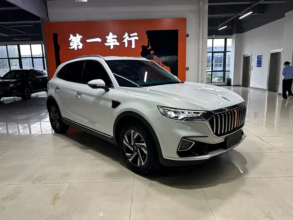 Hongqi Hongqi HS5 — миниатюра 2