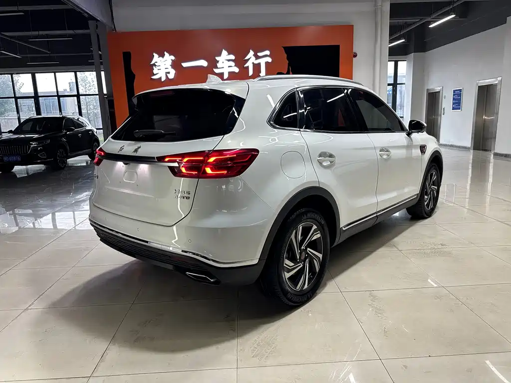 Hongqi Hongqi HS5 — миниатюра 3