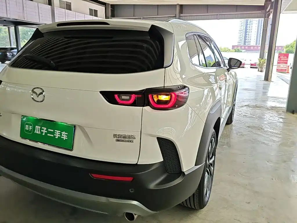 Mazda CX-50 Xingye — миниатюра 8