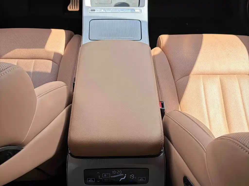BYD Han L 2025 DM-p Flagship