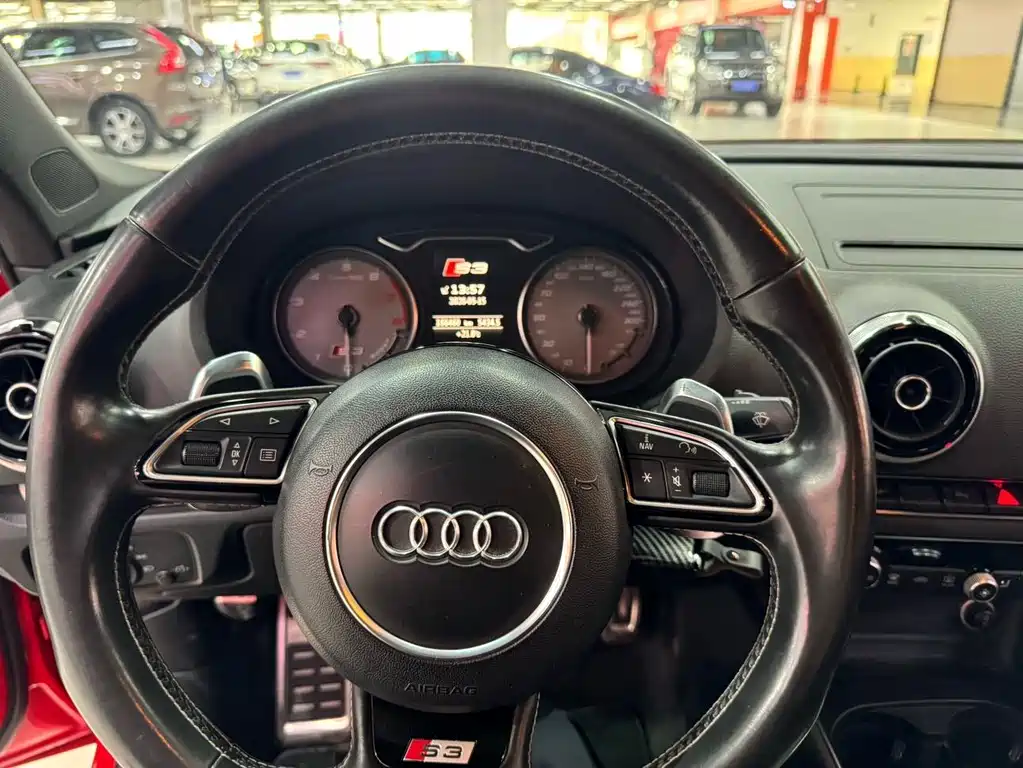 Audi S3 — миниатюра 22