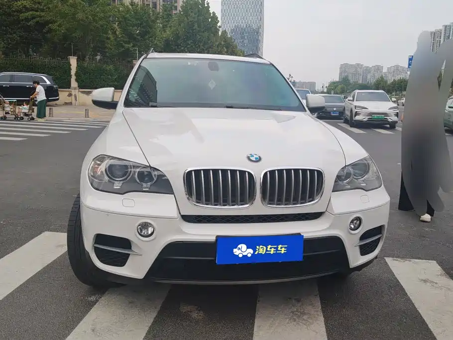 BMW X5 (Import) — миниатюра 2