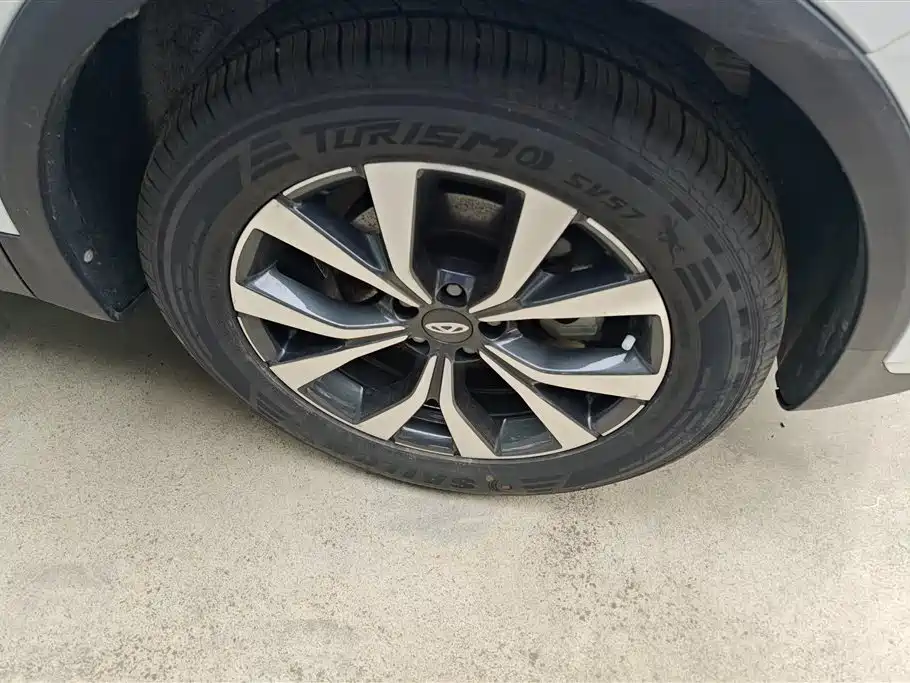 Chery Tiggo 7 7 2020 1.5T CVT Elite