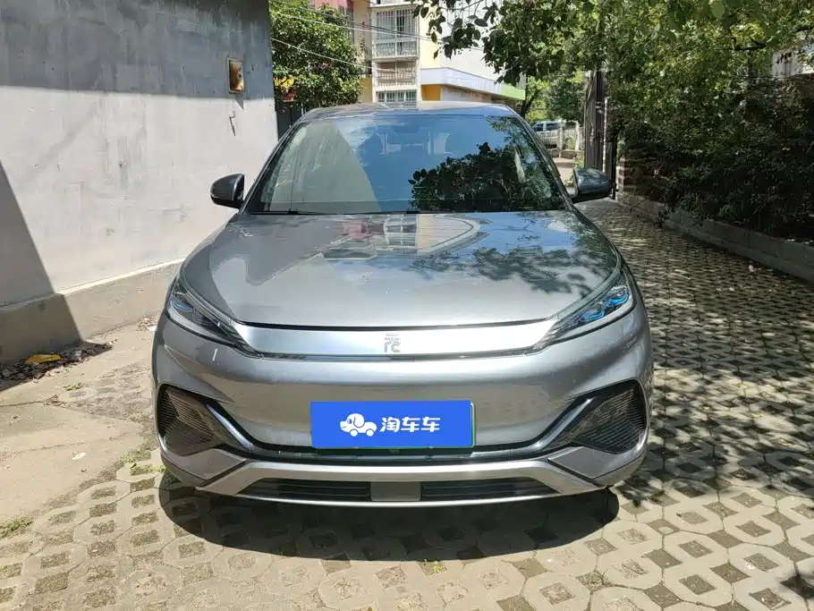 BYD Yuan Plus — миниатюра 2