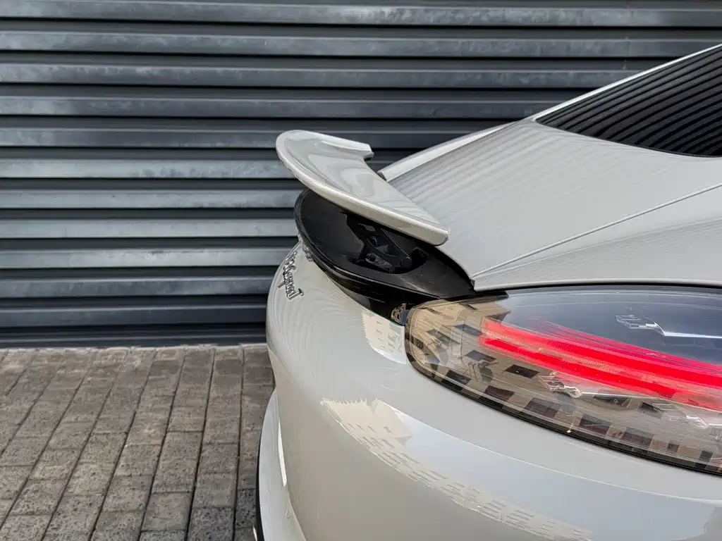 Porsche 718 — миниатюра 14