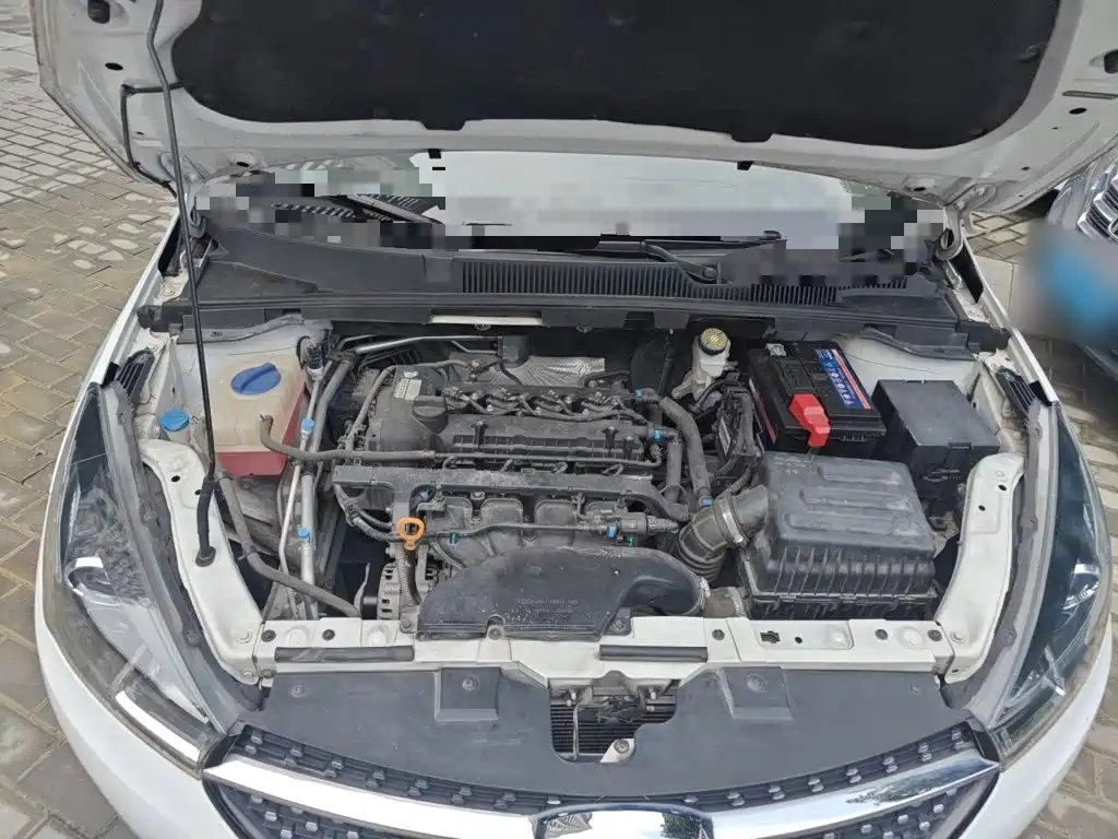Chery Arrizo 5 — миниатюра 16