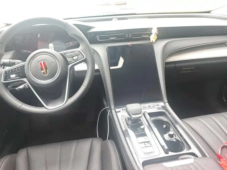 Hongqi Hongqi H5 — миниатюра 12