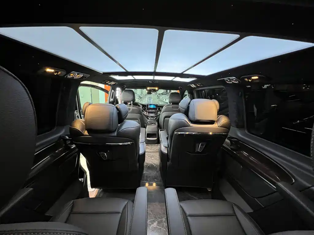 MERCEDES-BENZ V CLASS