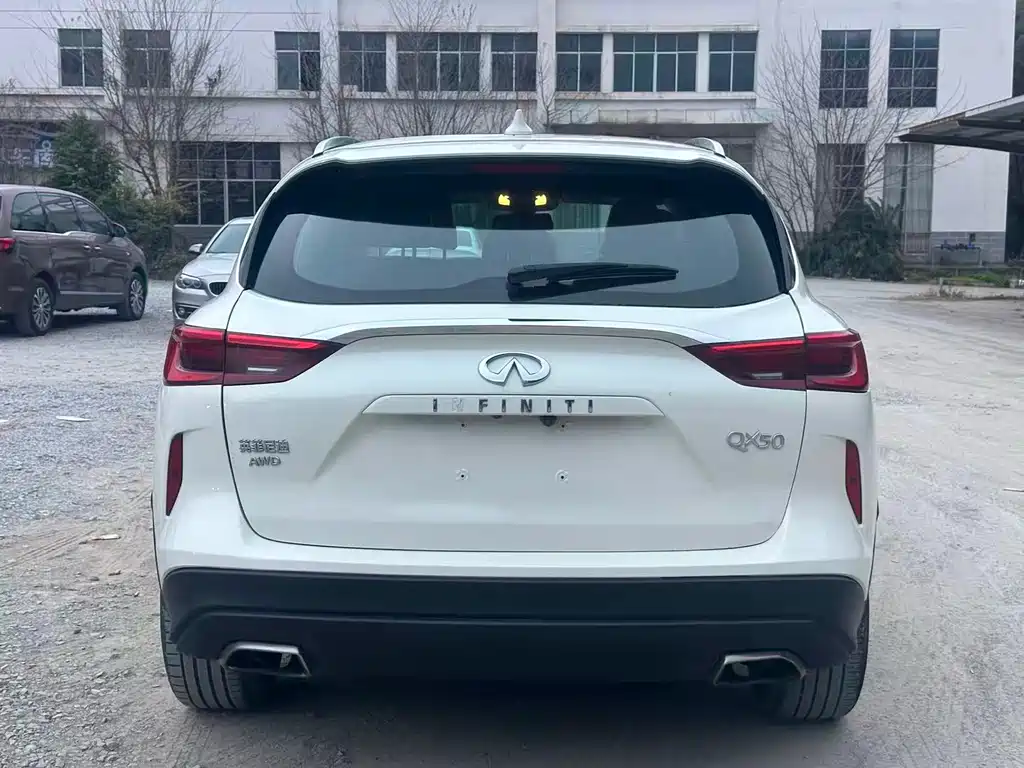 INFINITI QX50