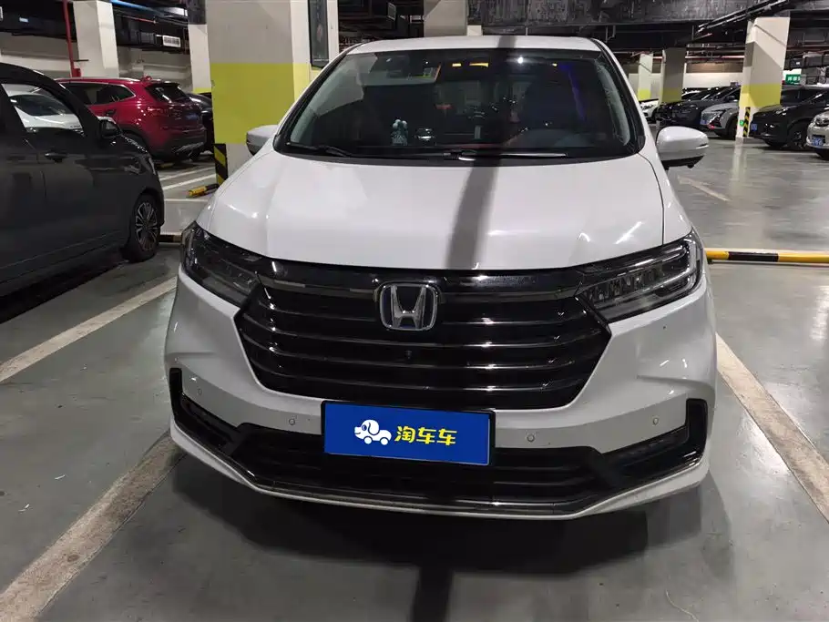 Honda Odyssey 2022 2.0L e:HEV Enjoy