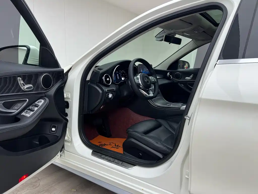 Mercedes-Benz C-Class C 2020 C 200 L Fashion Sport