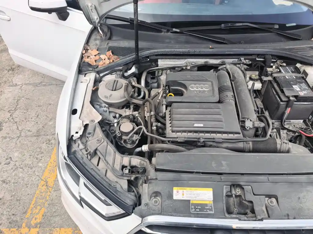 Audi A3 — миниатюра 19