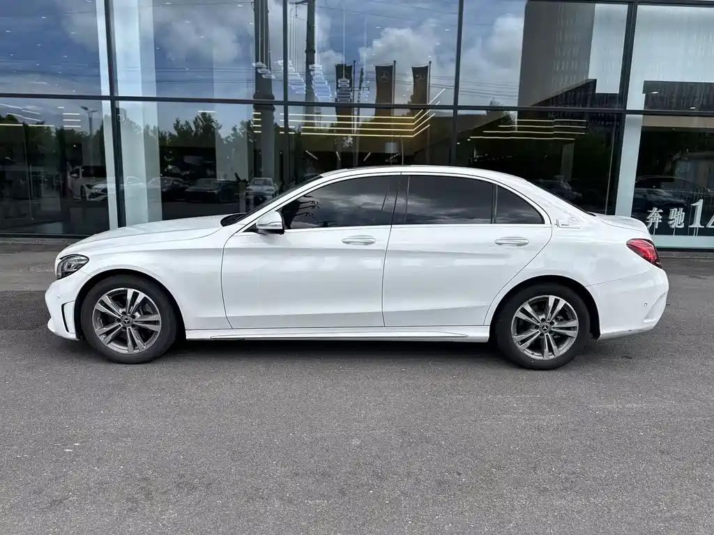 Mercedes-Benz C-Class C 2020 C 200 L Fashion