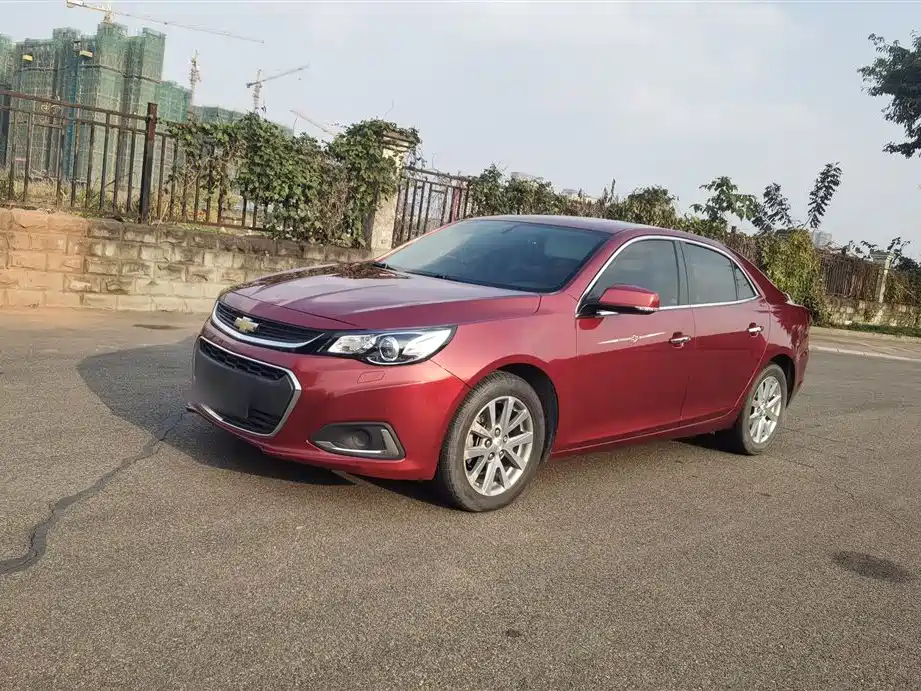 Chevrolet Malibu 2017