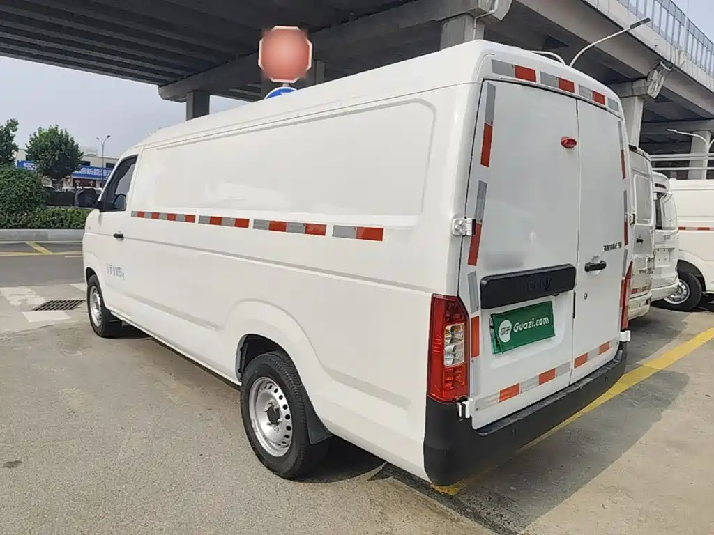 Karry Jiangtun E7 — миниатюра 5