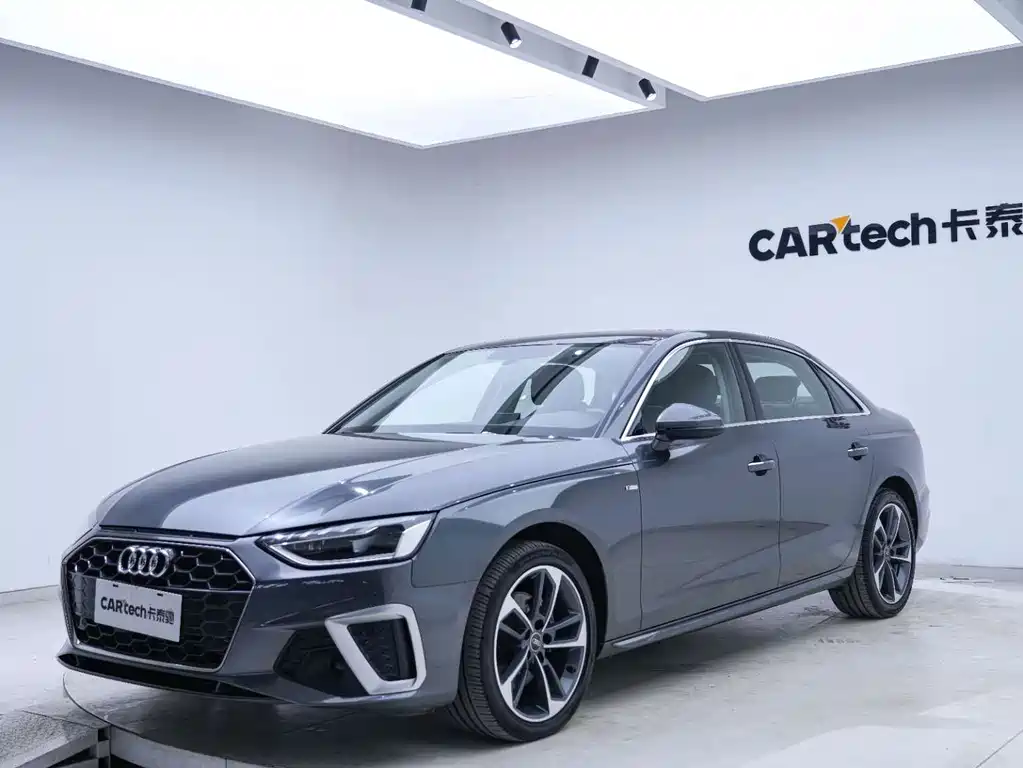 Audi A4L — миниатюра 13