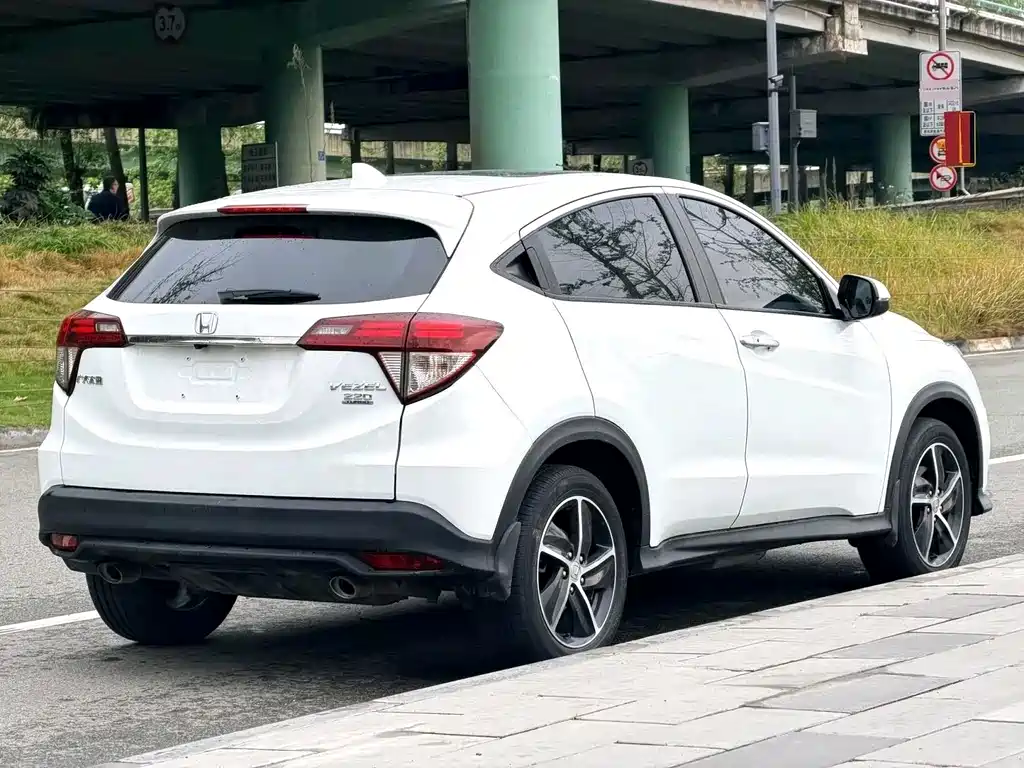 Honda Vezel — миниатюра 16