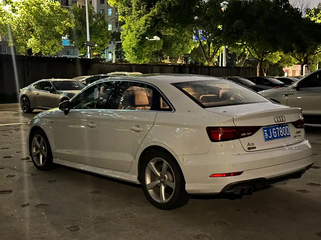 Audi A3 — миниатюра 7