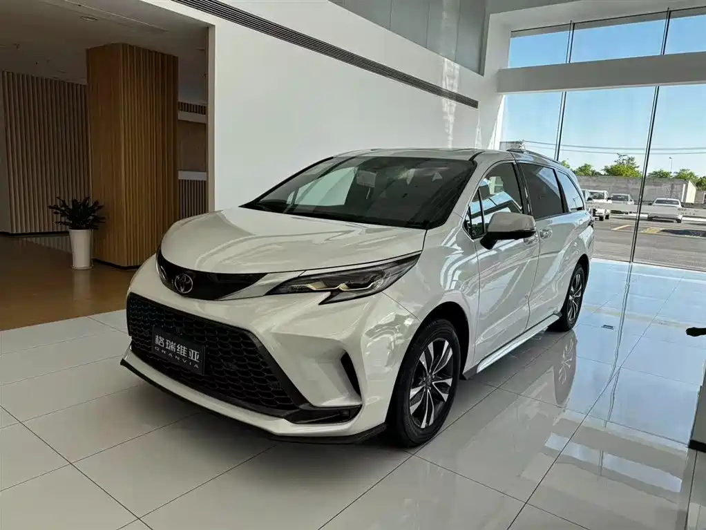 Toyota Granvia 2026