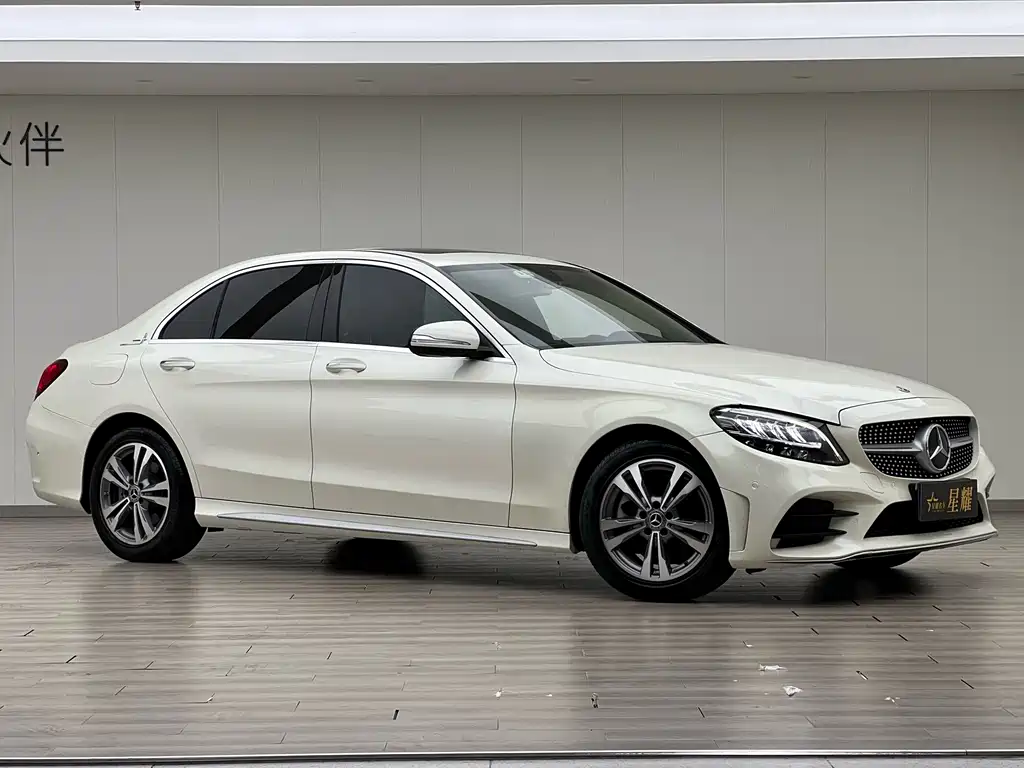 Mercedes-Benz C-Class C 2020 C 200 L Fashion Sport