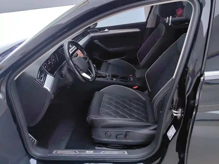 Volkswagen 迈腾 PHEV — миниатюра 9