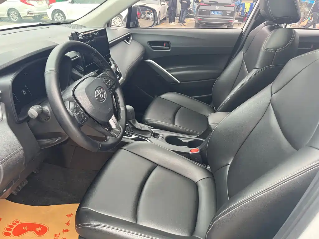 TOYOTA COROLLA SHARP AMPLIFIER