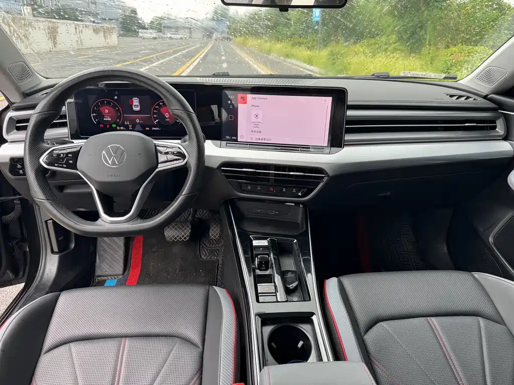 Volkswagen Lamando — миниатюра 7