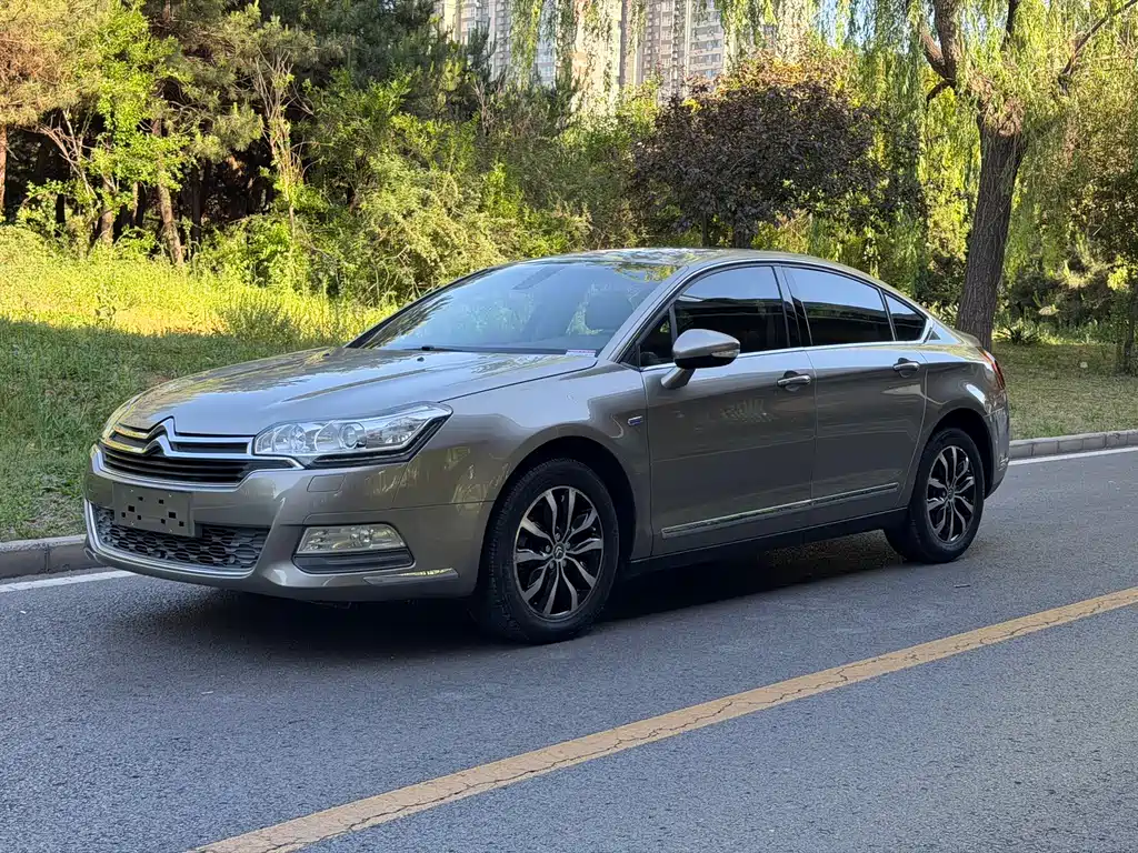 Купить Citroen C5
