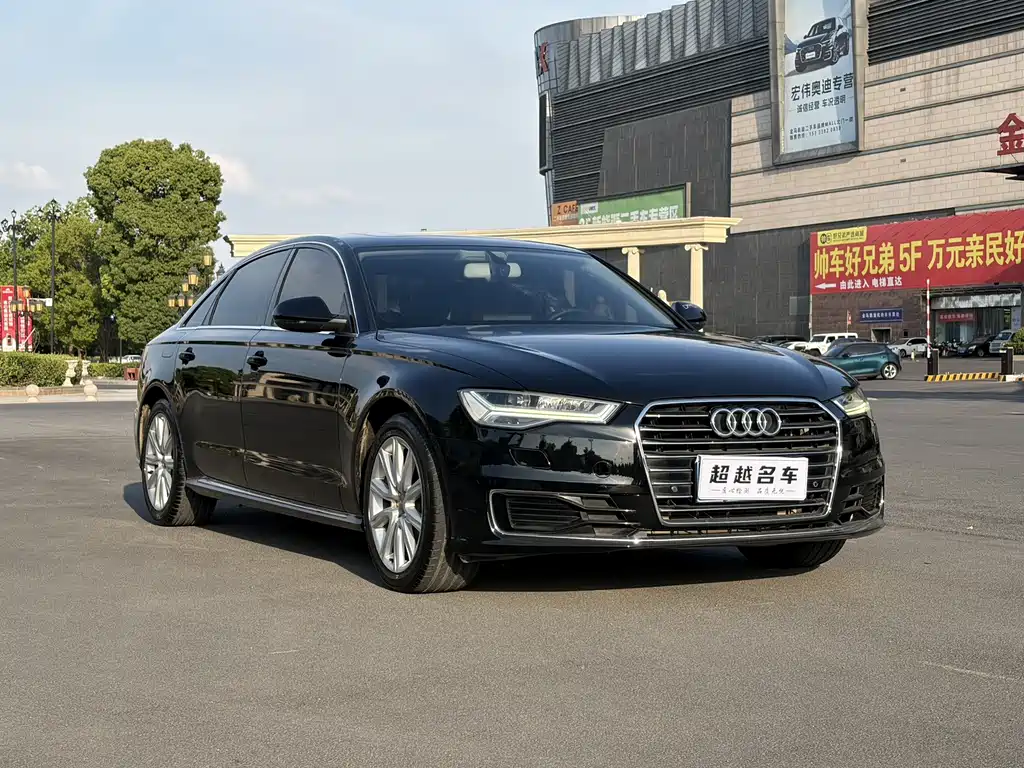 Audi A6L — миниатюра 3