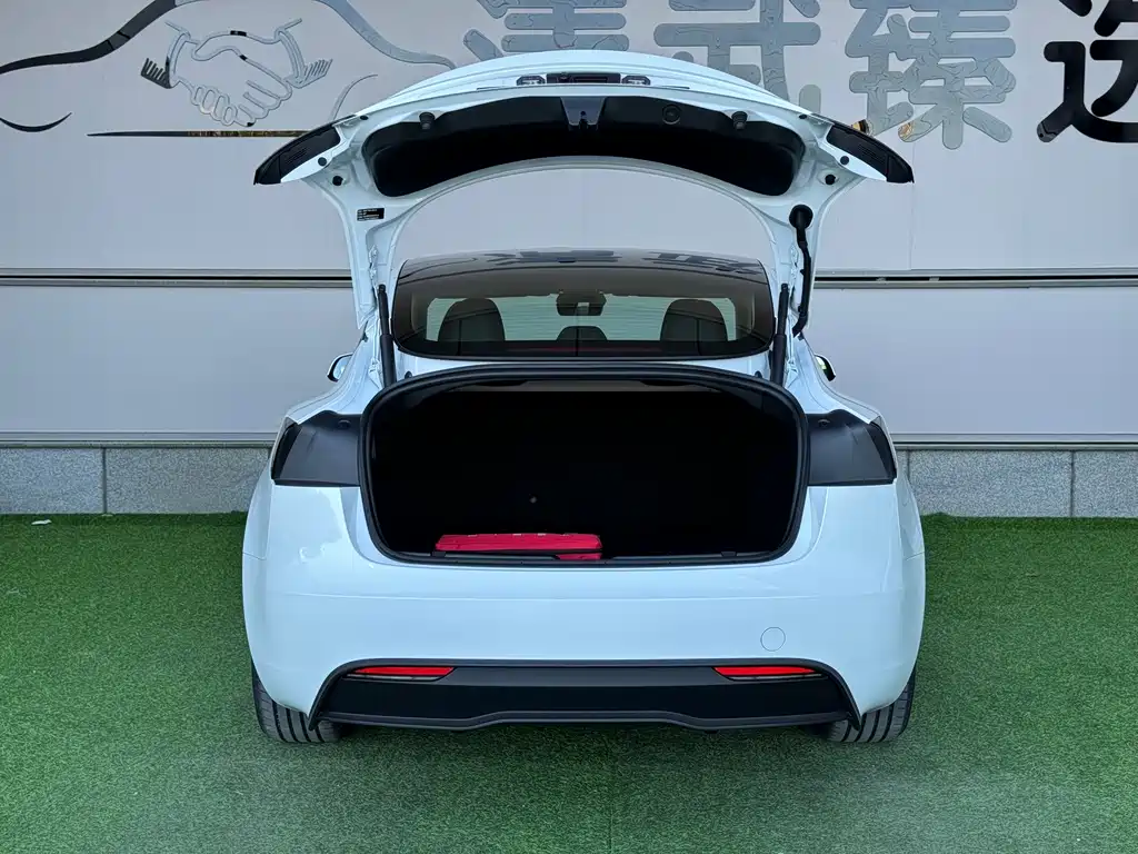 Tesla Model 3 — миниатюра 12