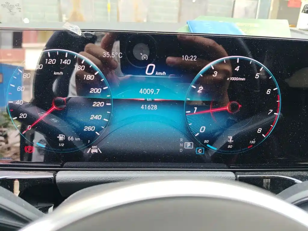 Mercedes-Benz GLA — миниатюра 5