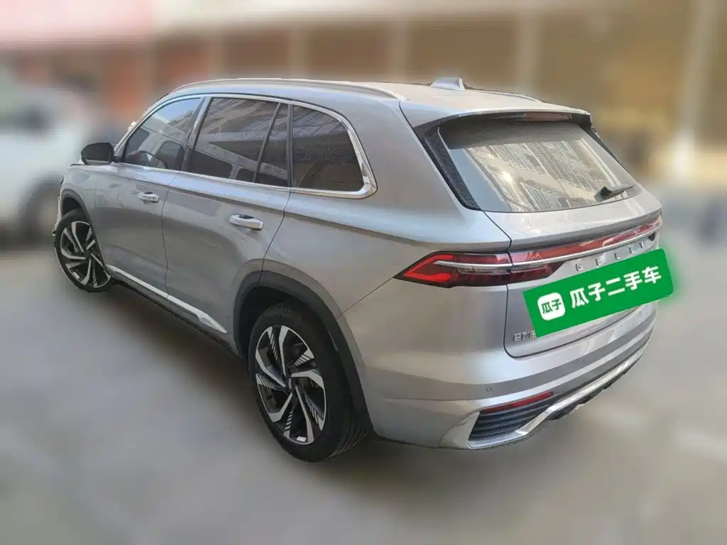 Geely Xingyue L — миниатюра 25