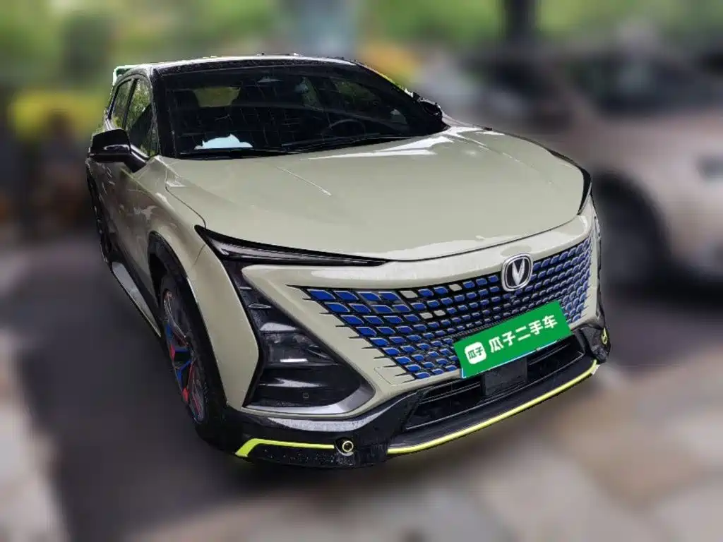 Changan UNI-T — миниатюра 24