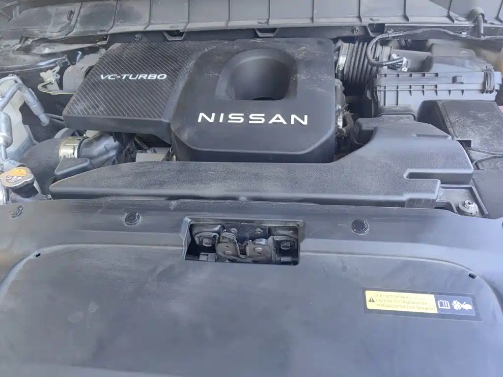 Nissan Teramont — миниатюра 11