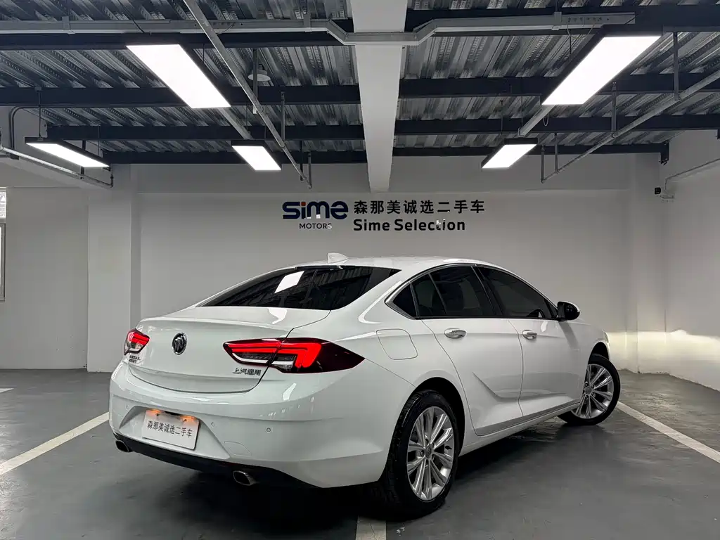 Buick Regal 2022 652T Smart