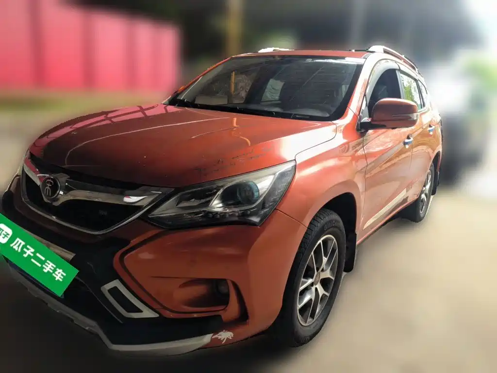 BYD Song — миниатюра 2