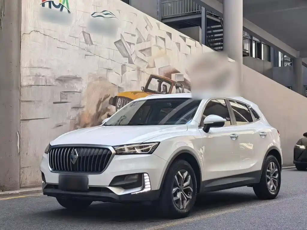 Borgward BX5