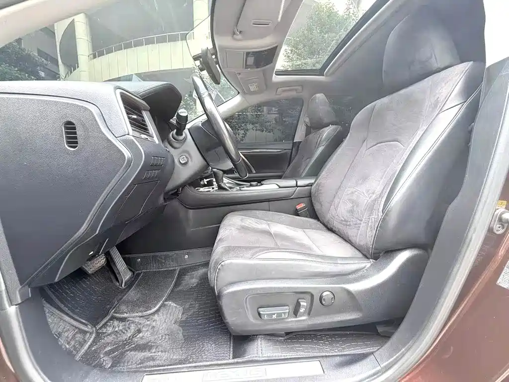 Lexus RX 2016 300 Elite VI