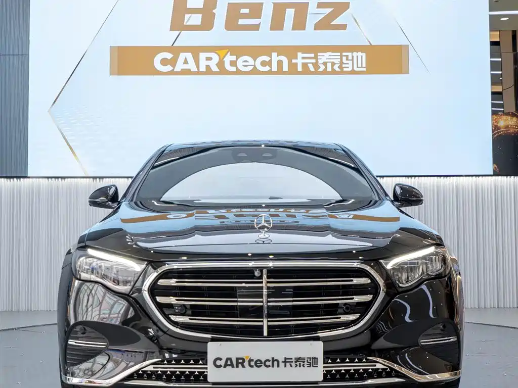 Mercedes-Benz E-Class E 2025 E 300 L Luxury