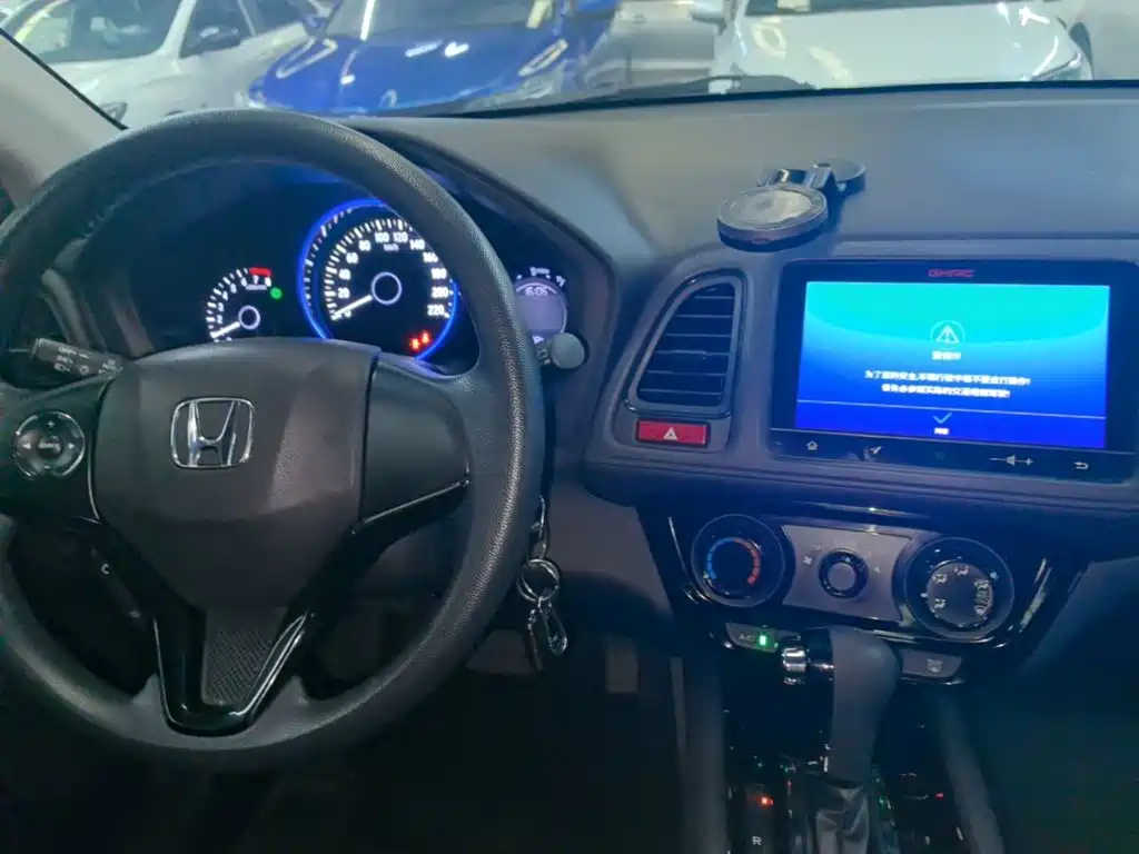 Honda Vezel 2017 1.5L CVT Comfort