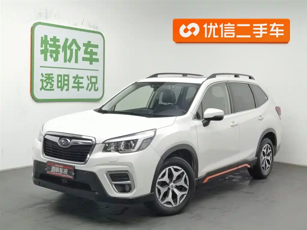 SUBARU FORESTER