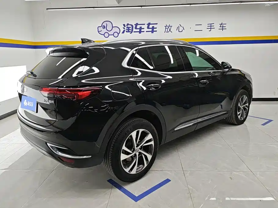 Buick Envision S — миниатюра 3