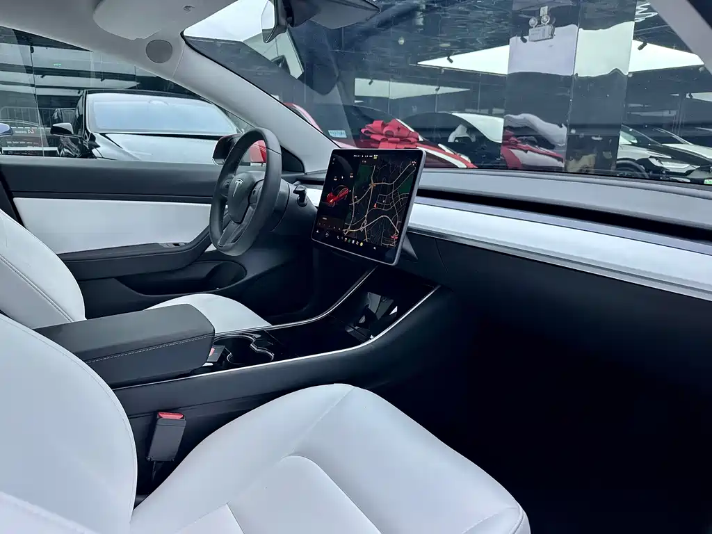 Tesla Model 3 — миниатюра 16