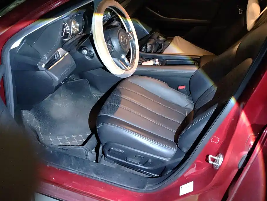 Mazda Atenza — миниатюра 9