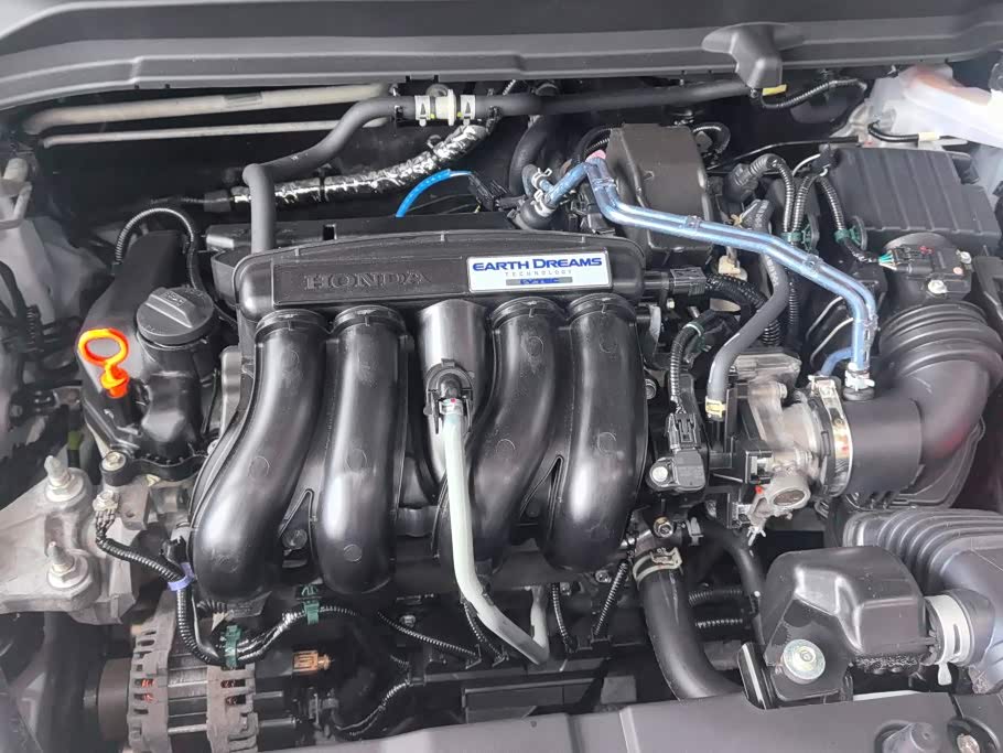 Honda XR-V 1.5 л 2024 г. Белый, пробег 23500 км